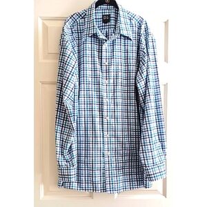 Men's Jos. A. Bank Long Sleeve Shirt 2XLT
